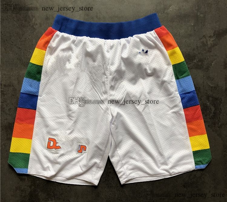 a-d short rétro