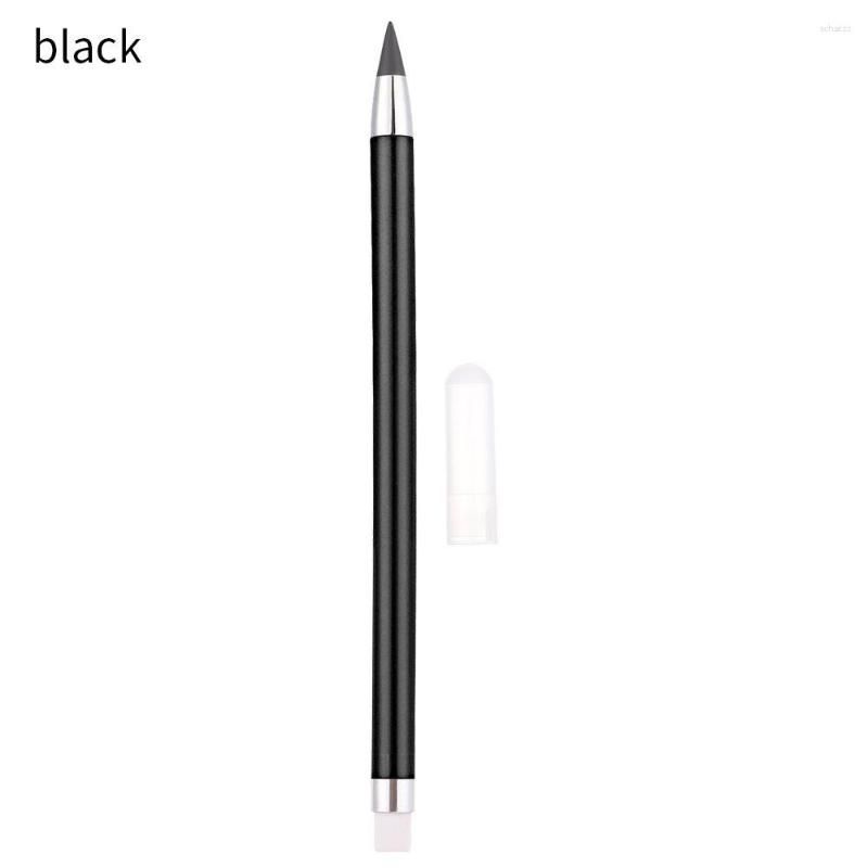 Unlimited Writing Pencil New Technology No Ink Eternal Pencils Kids Art  Sketch Painting Tools Novelty Stationery School Supplies