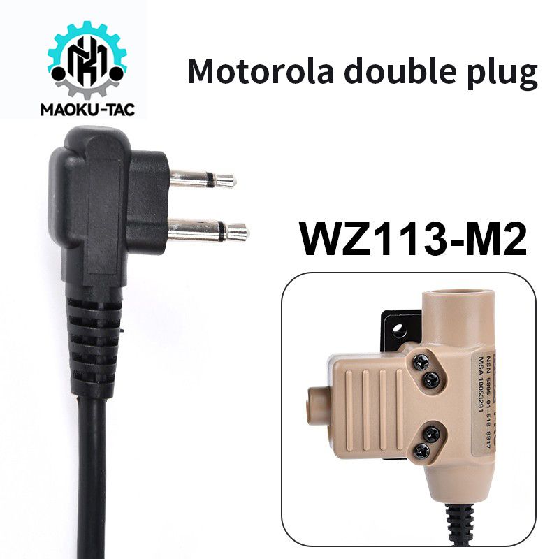 PTT M2 -plug