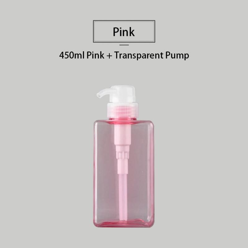 450 ml rose