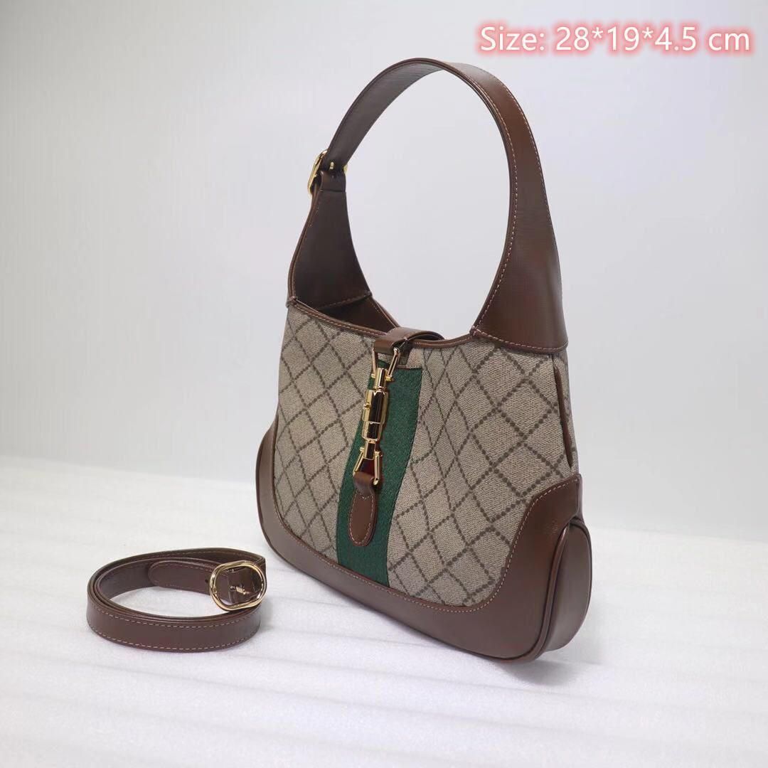 Jackie636706 Brown 28cm