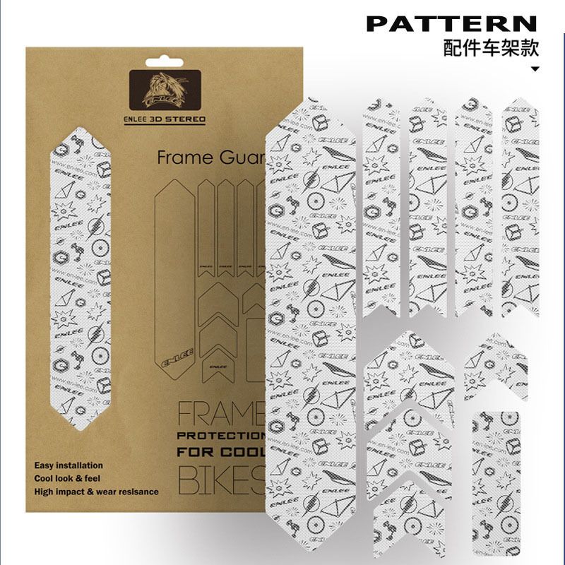 Pattern Sticker