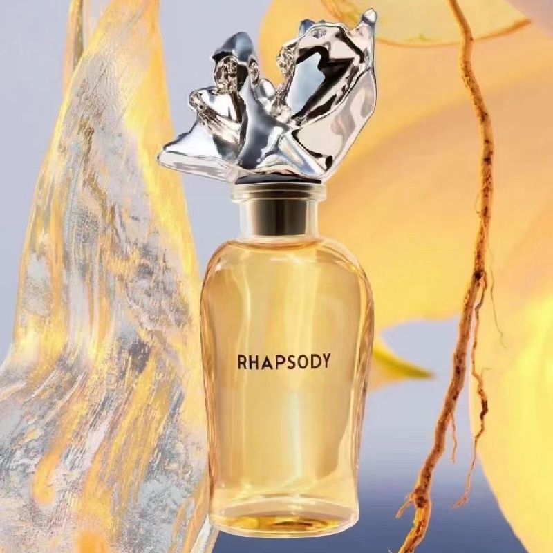LOUIS VUITTON COSMIC CLOUD Perfume Extrait de Parfum 3.4 oz Spray.