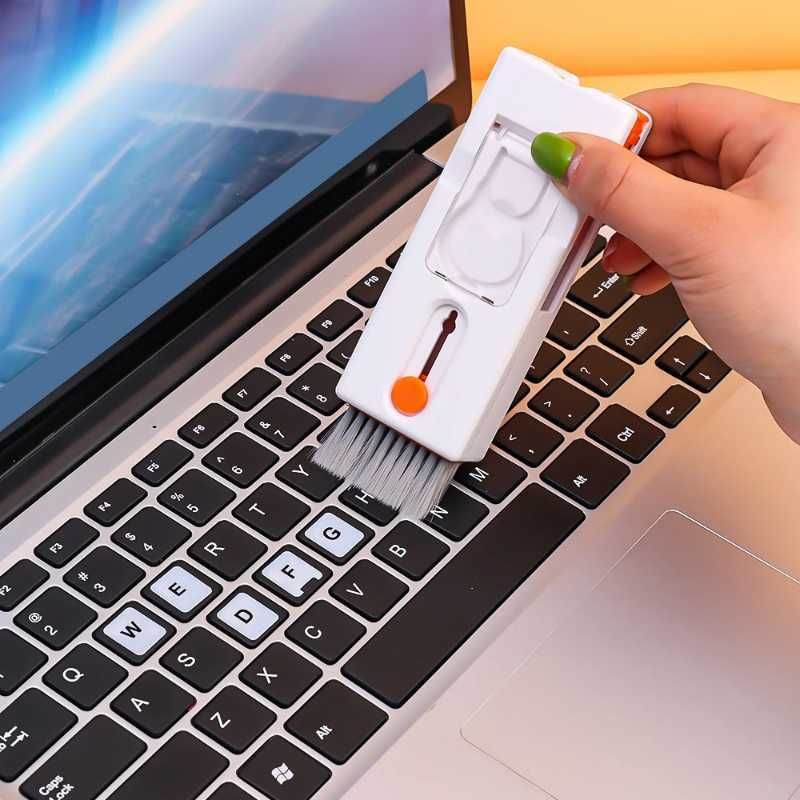 Keyboard Cleaning Brush 8 1  Earbuds Cleaning Brush Kit