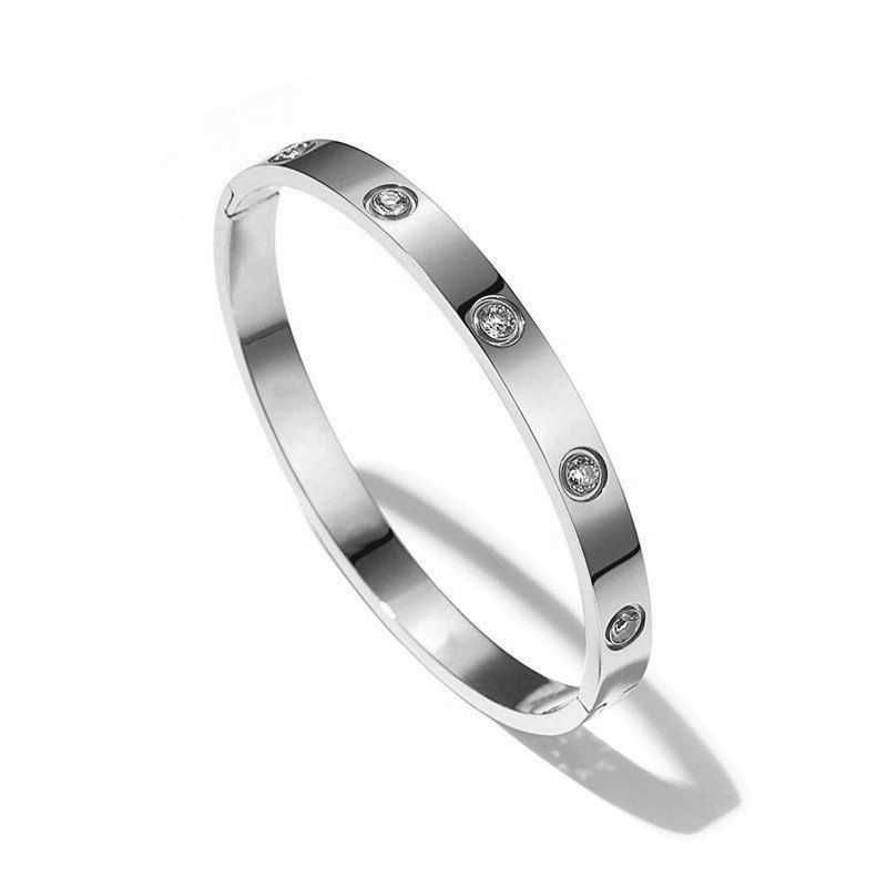 Donne#039; s One Size White Gold Ten