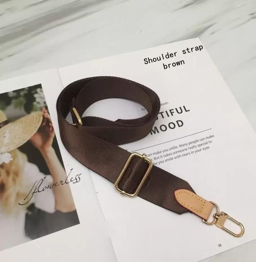 brown strap
