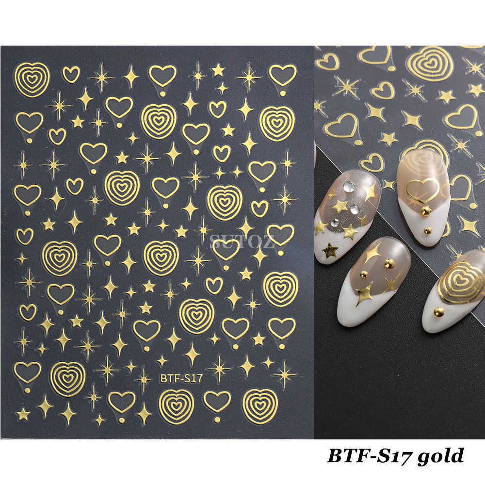 BTF-S17 Gold