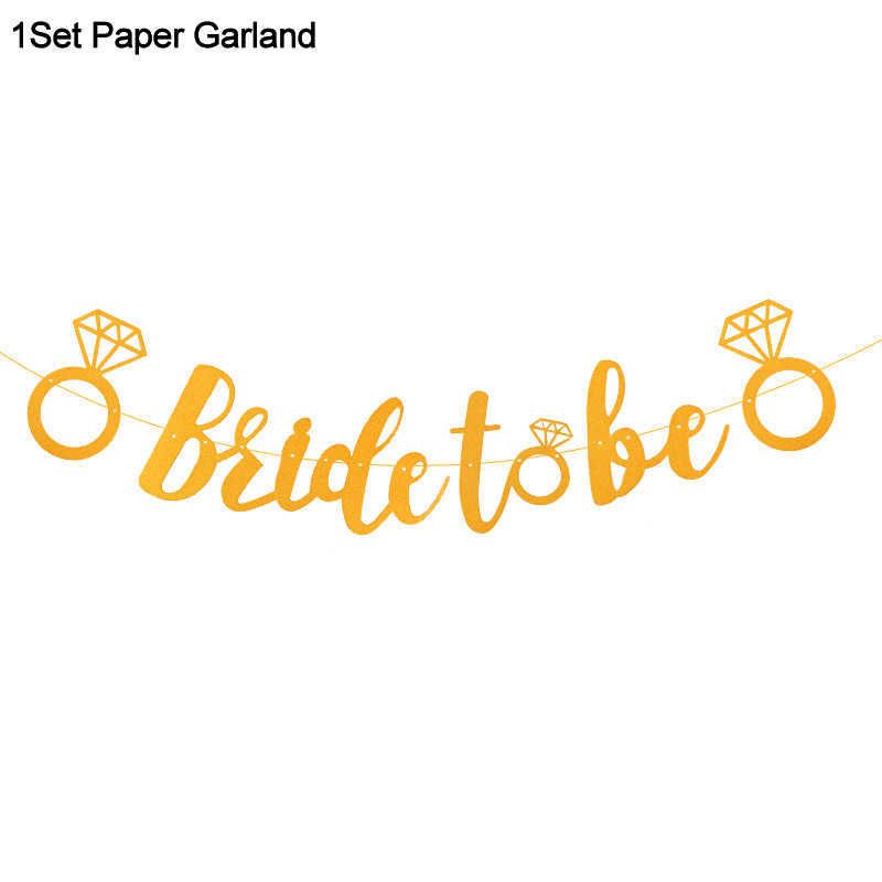 Bride to Be Banner