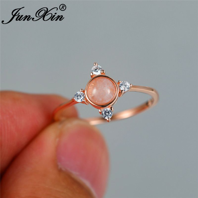 Rose Gold Ring