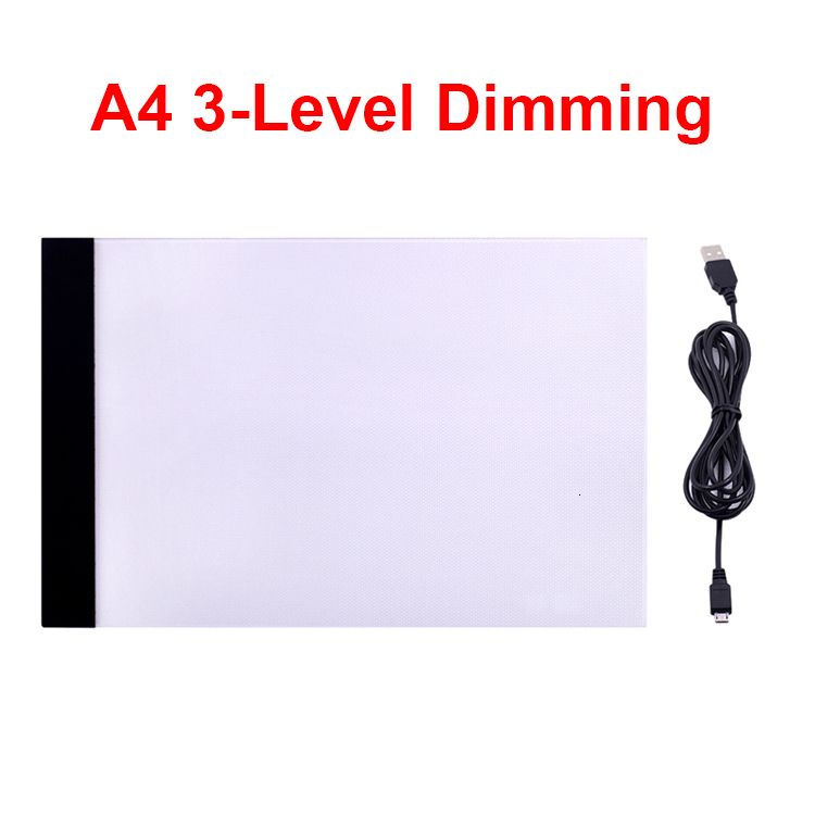 A4 3-level Dimming