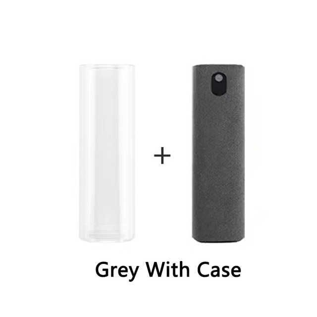 Grey-case-no Liquid