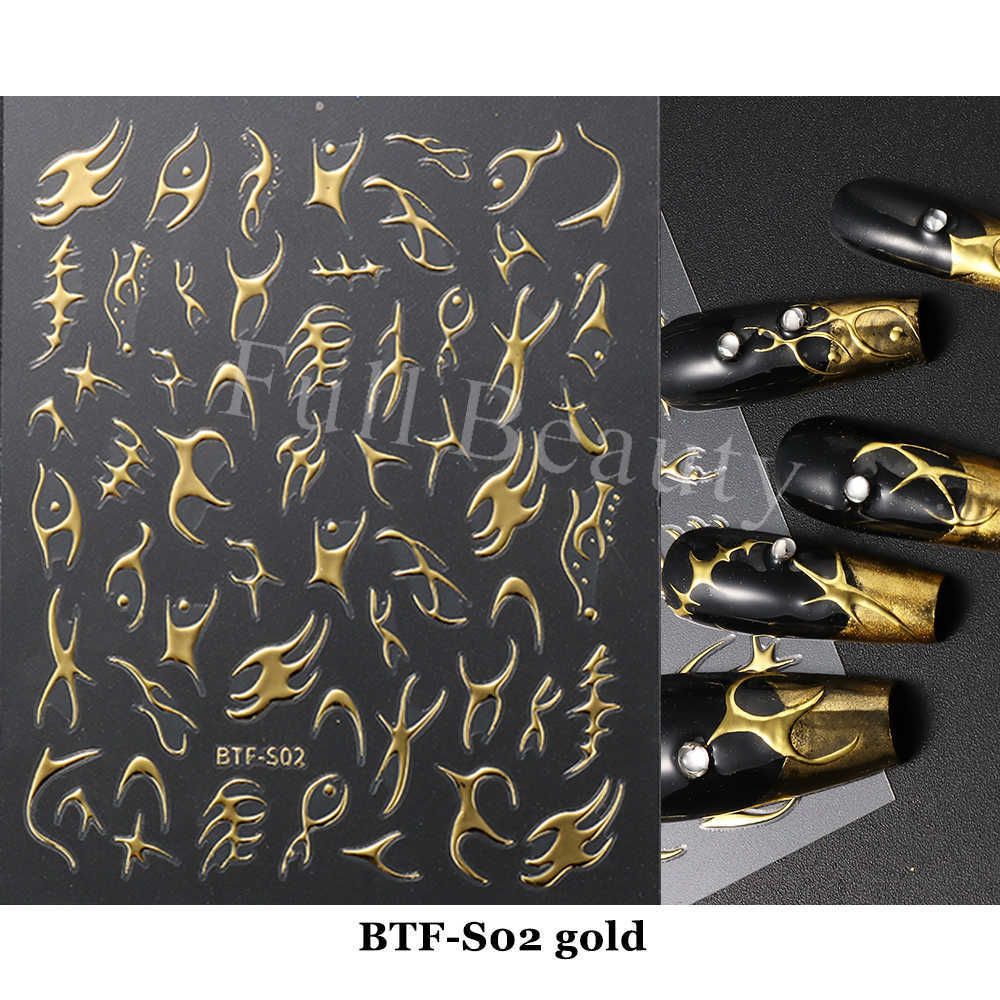 BTF-S02 GOLD