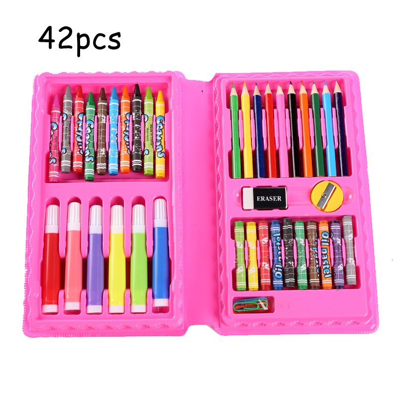 Mini 42pcs Pink