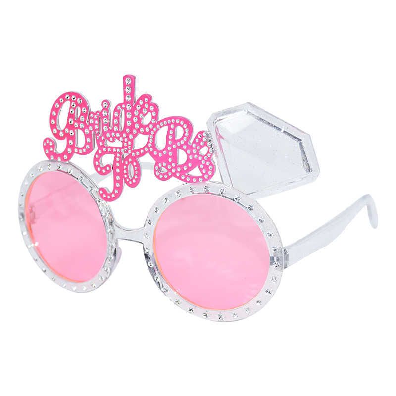 Bride to Be Brille