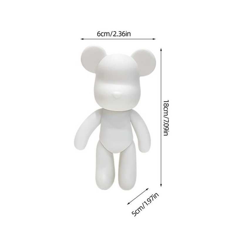 18cm-violent bear