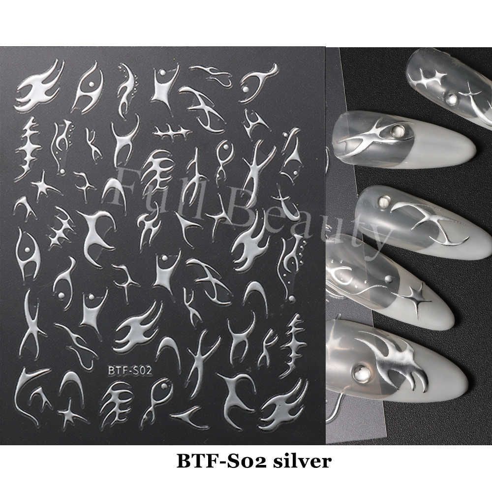 BTF-S02 silver