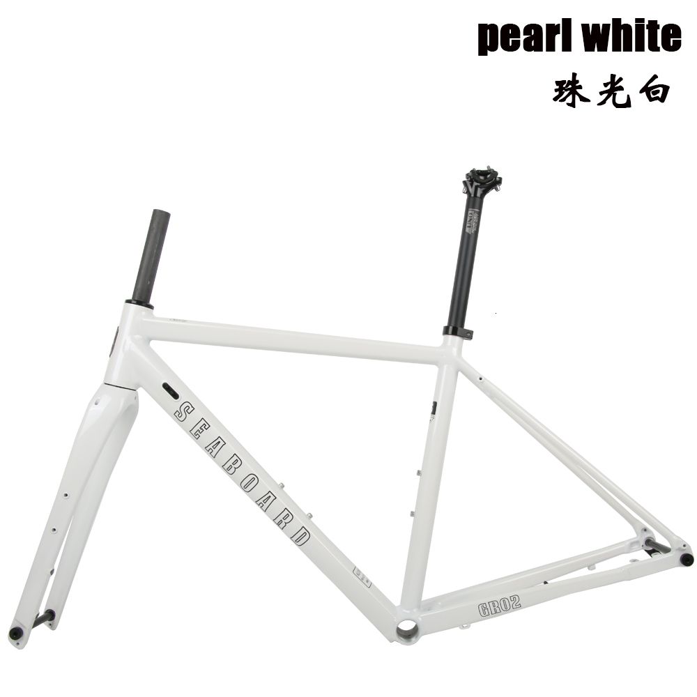 w with Seat Tube-59cm