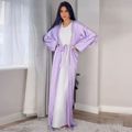 light Purple Kimono S China