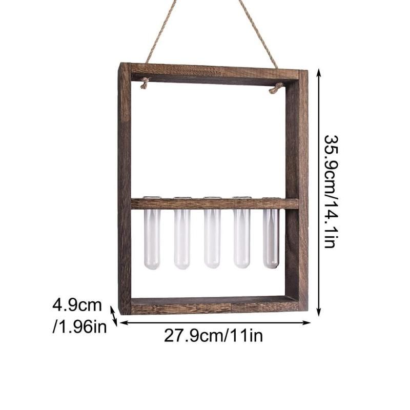 test tube vase China