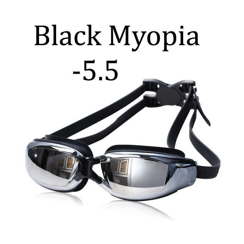 Myopia Black -5.5