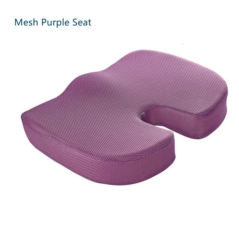 Mesh Purple Seat