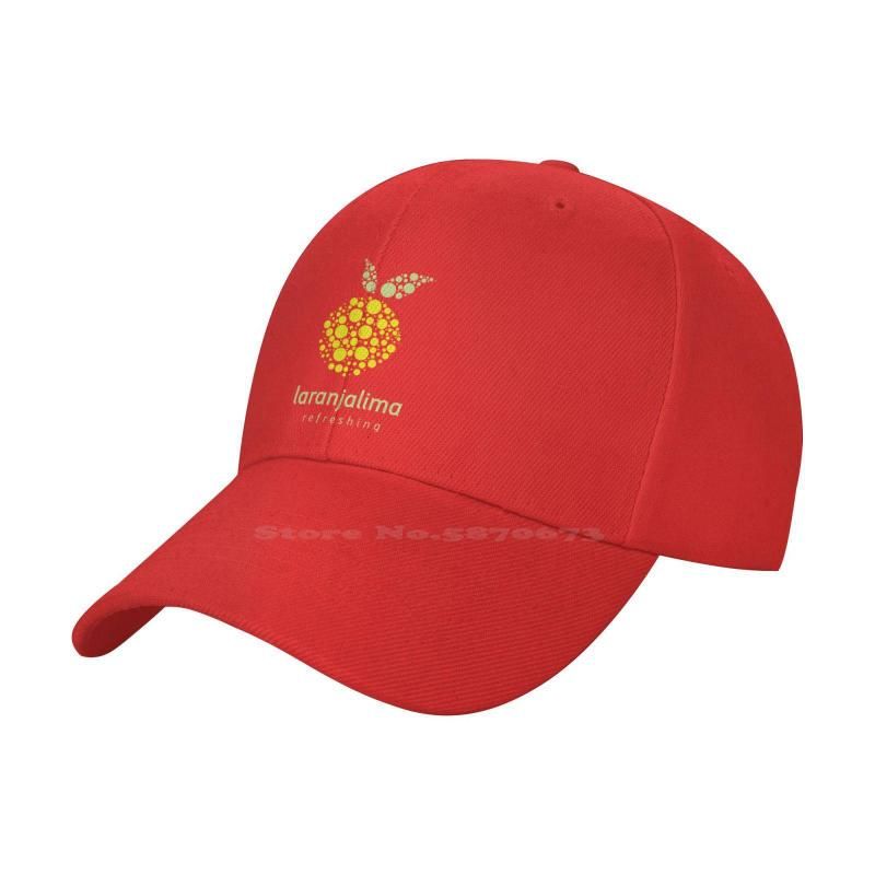 Baseball cap Red