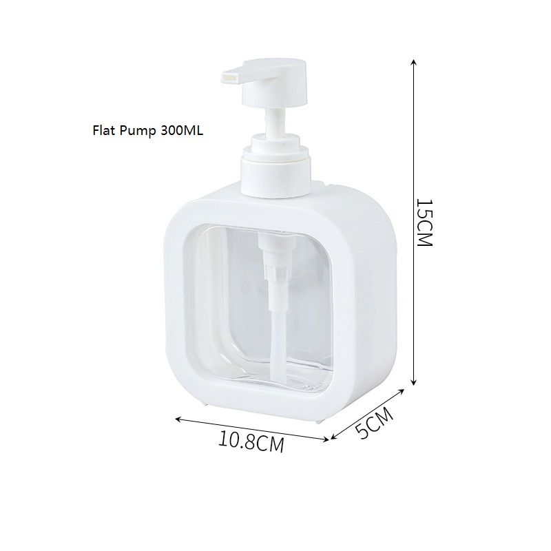 300 ml platt pump