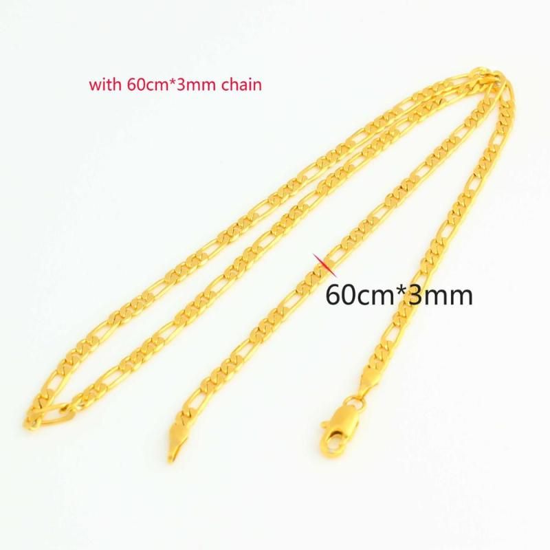 con 60cmX3mm Chain2