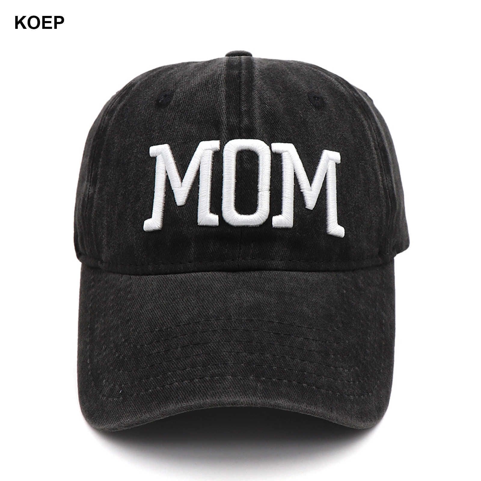 Mom-Black