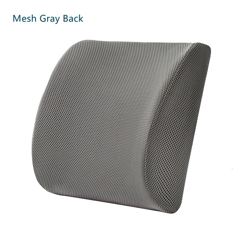 Mesh Grey Back