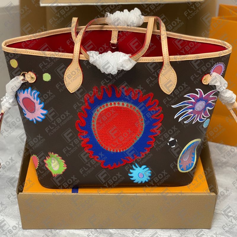 M46447 M46426 M46428 M46429 YK Embroidery Printing Shoulder Bag Crossbody  Woman Fashion Luxury Designer Totes Handbag High Quality TOP 5A Purse Fast  Delivery From Sunrisecn, $284.26