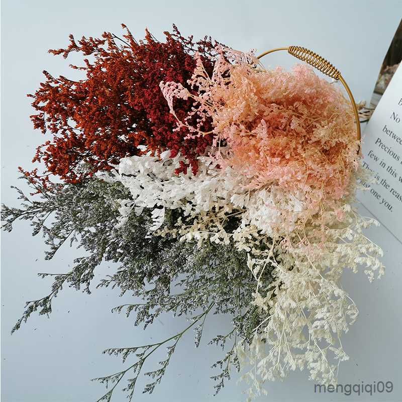 Natural Dried Flowers & Preserved Grasses at