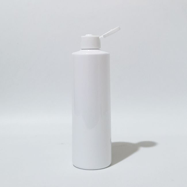 250ml frasco branco plástico branco
