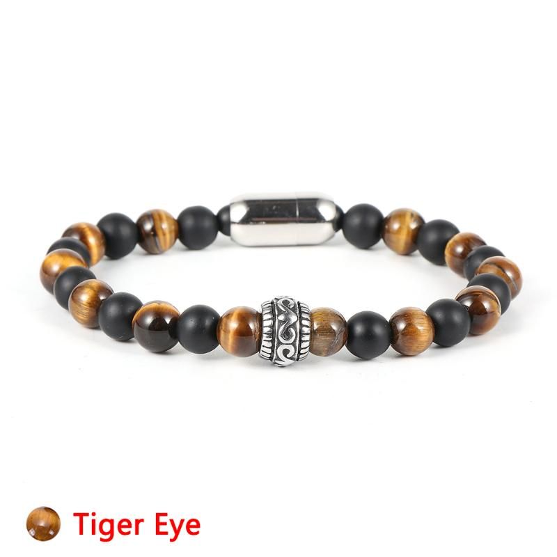 Tiger Eye 18cm