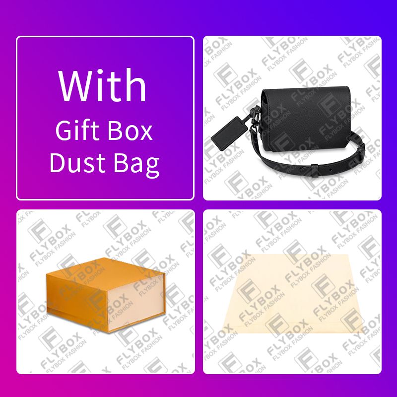 Black 2 & with Dust Bag & Box