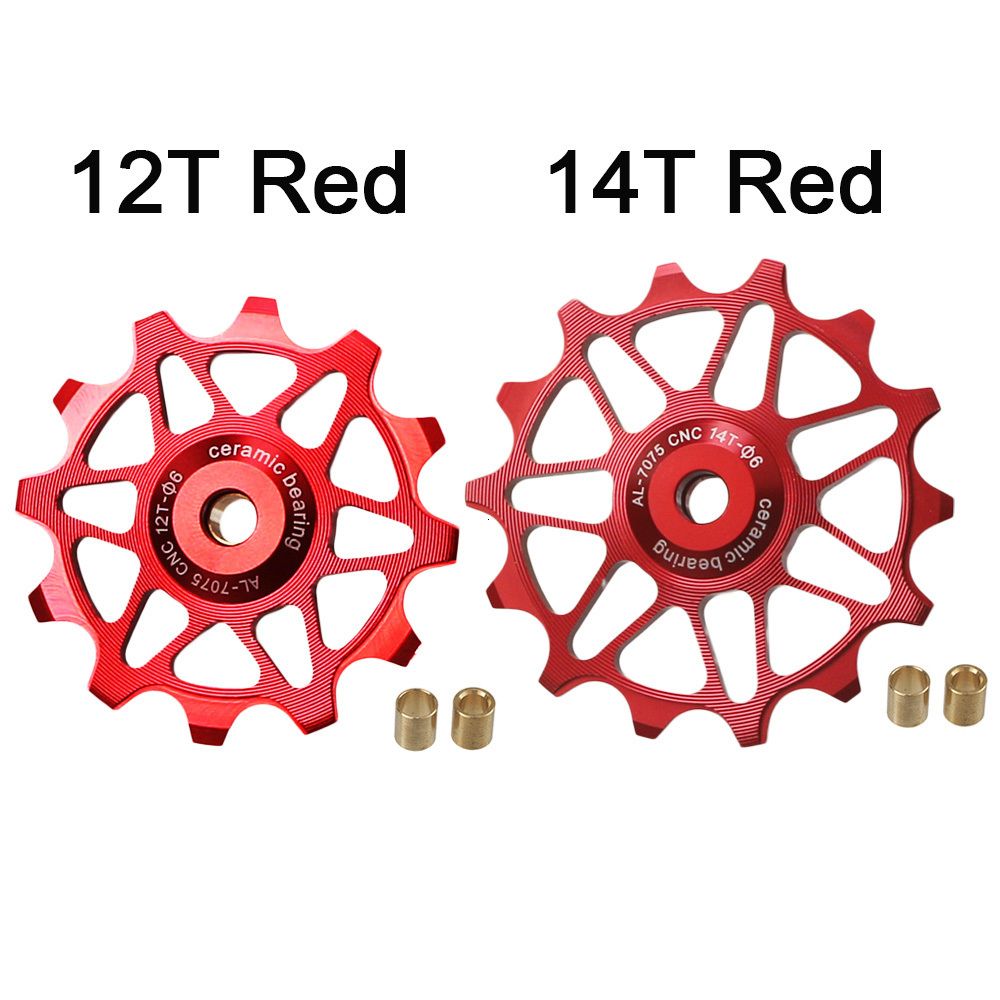 12t 14t Red