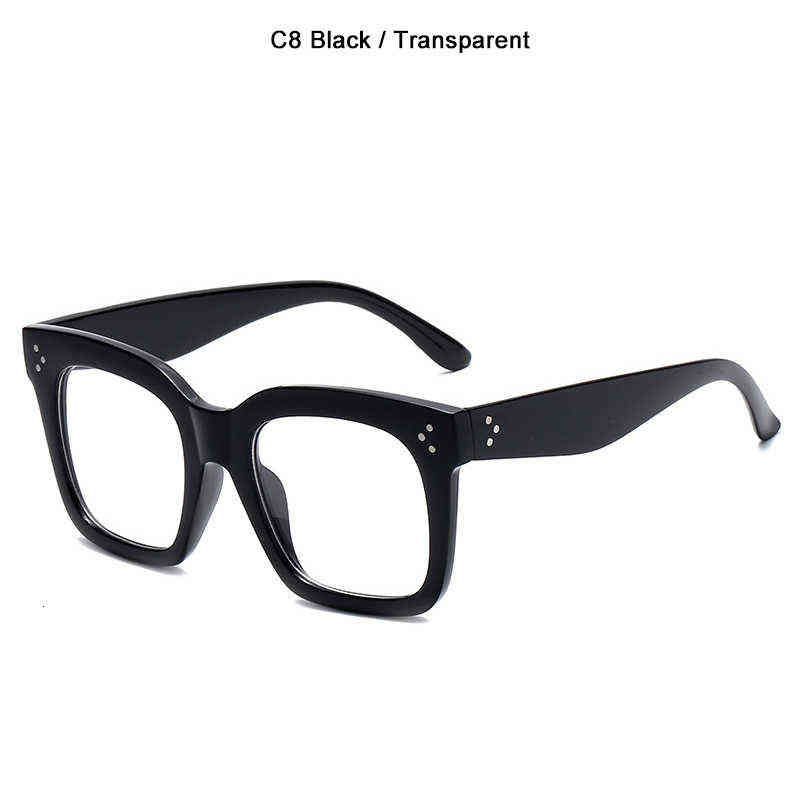 C8 Schwarz transparent