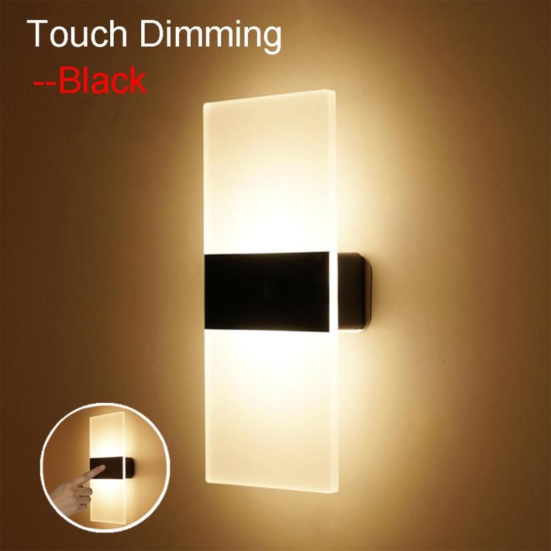 Black-Touch Dimmen China Warm Wit