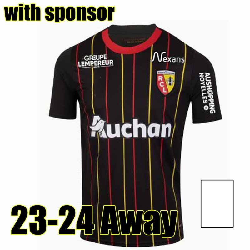 Langsi 23-24 Away 스폰서