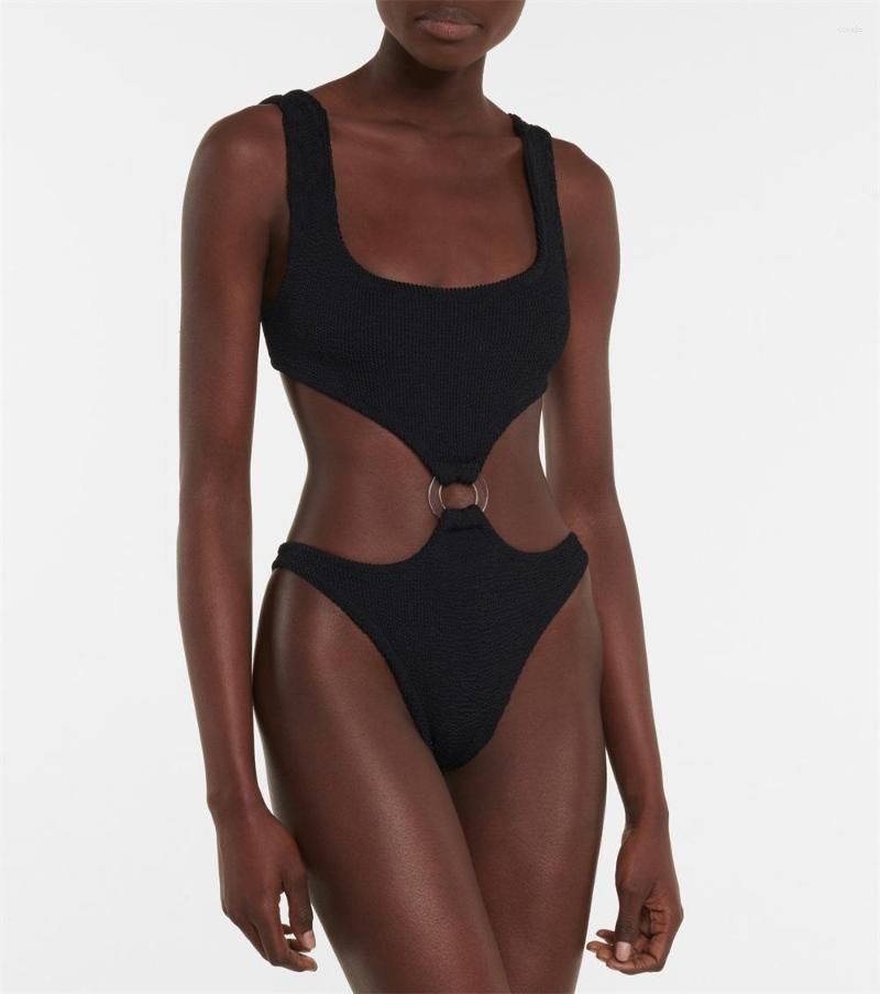 maillot de bain noir