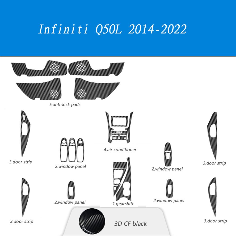 menu 2 3D CF black - Q50L