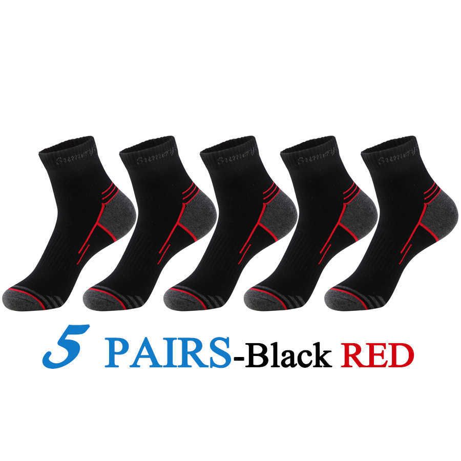 5 pairsred