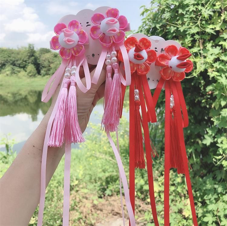 Fashion Hanfu Handmade Hair Accessories Japanese Hair Pin - Fashion Hanfu