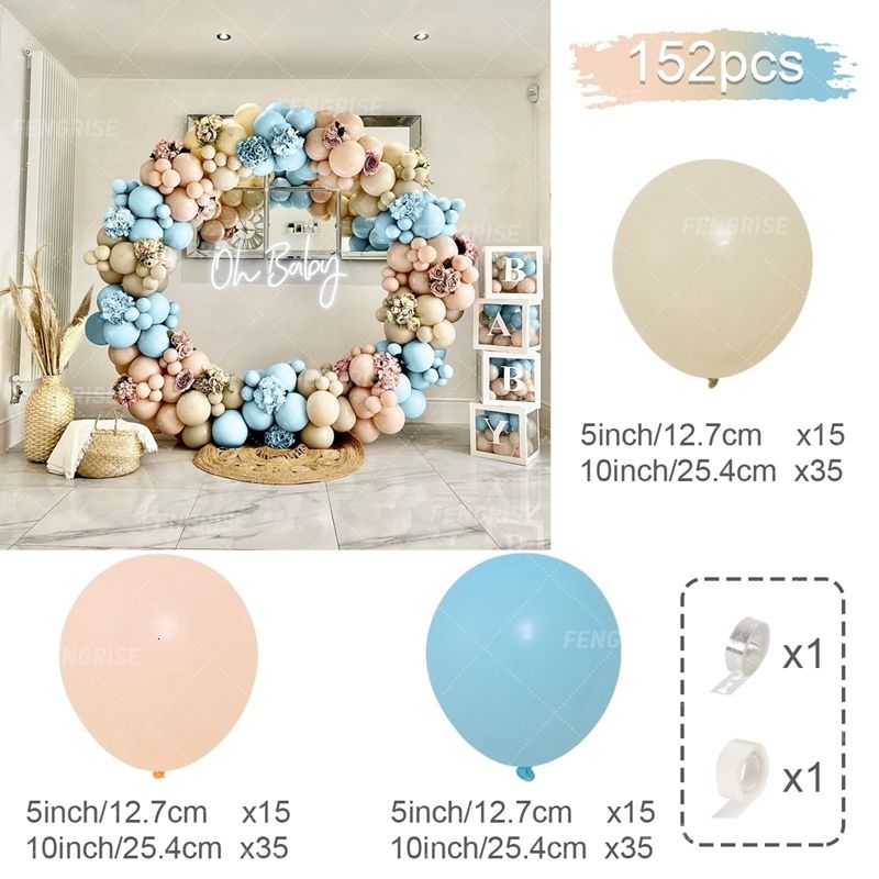 Balloon Garland27-Set