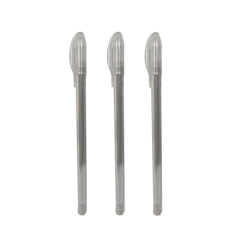 Silver Pen 3pc