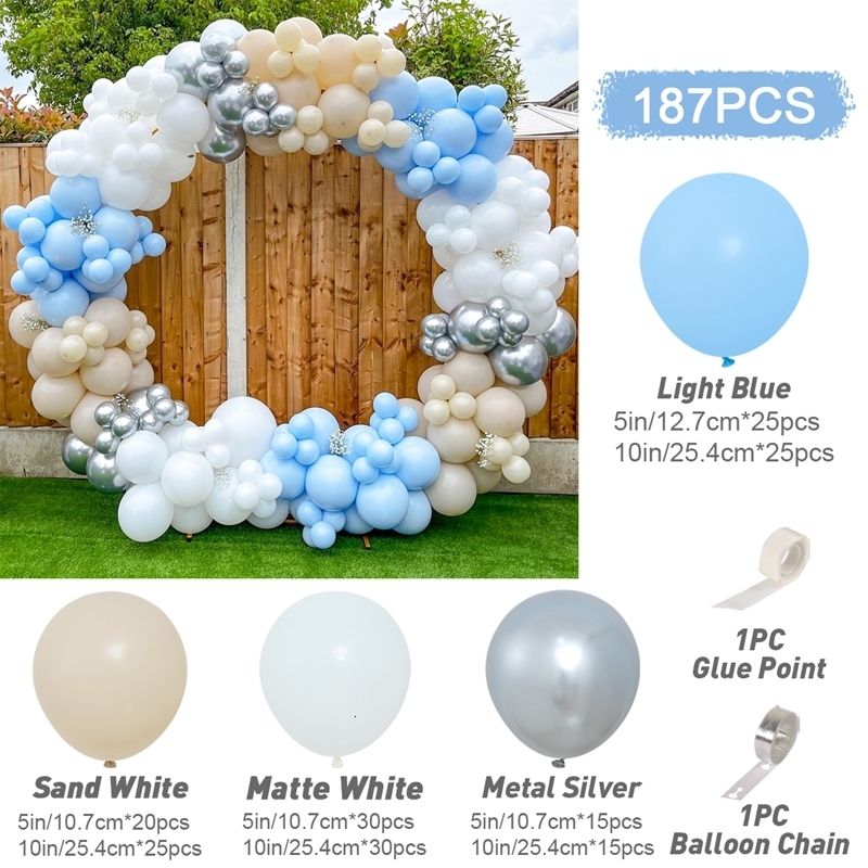 Balloon Garland47-Set