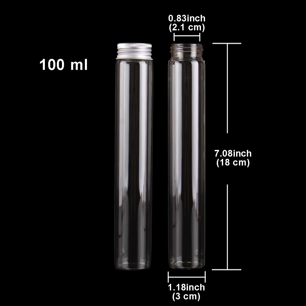 100 ml (30x180mm)