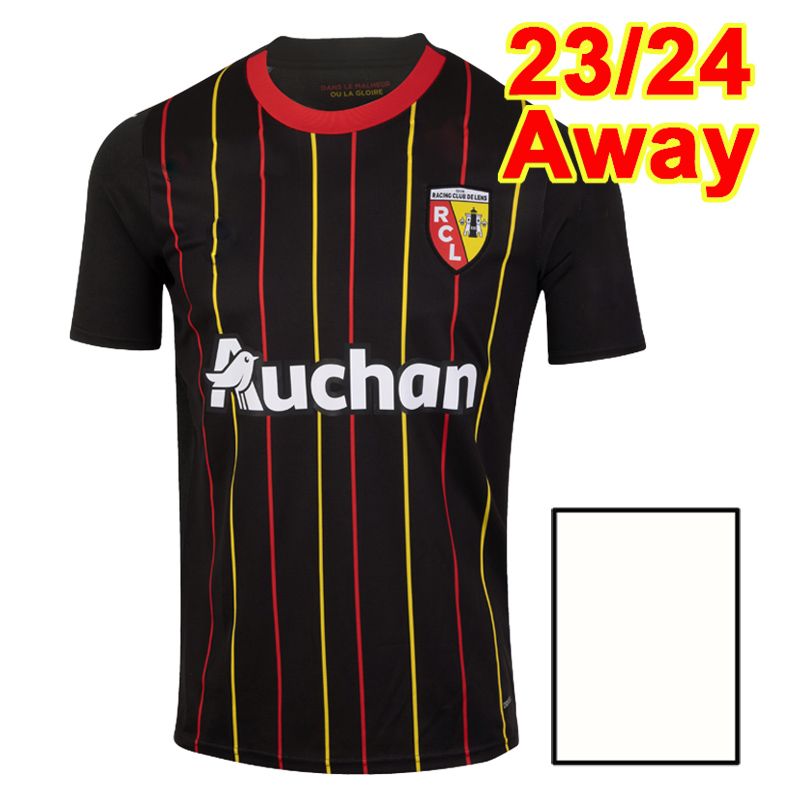 QM13997 23 24 Away Ligu。 1パッチ