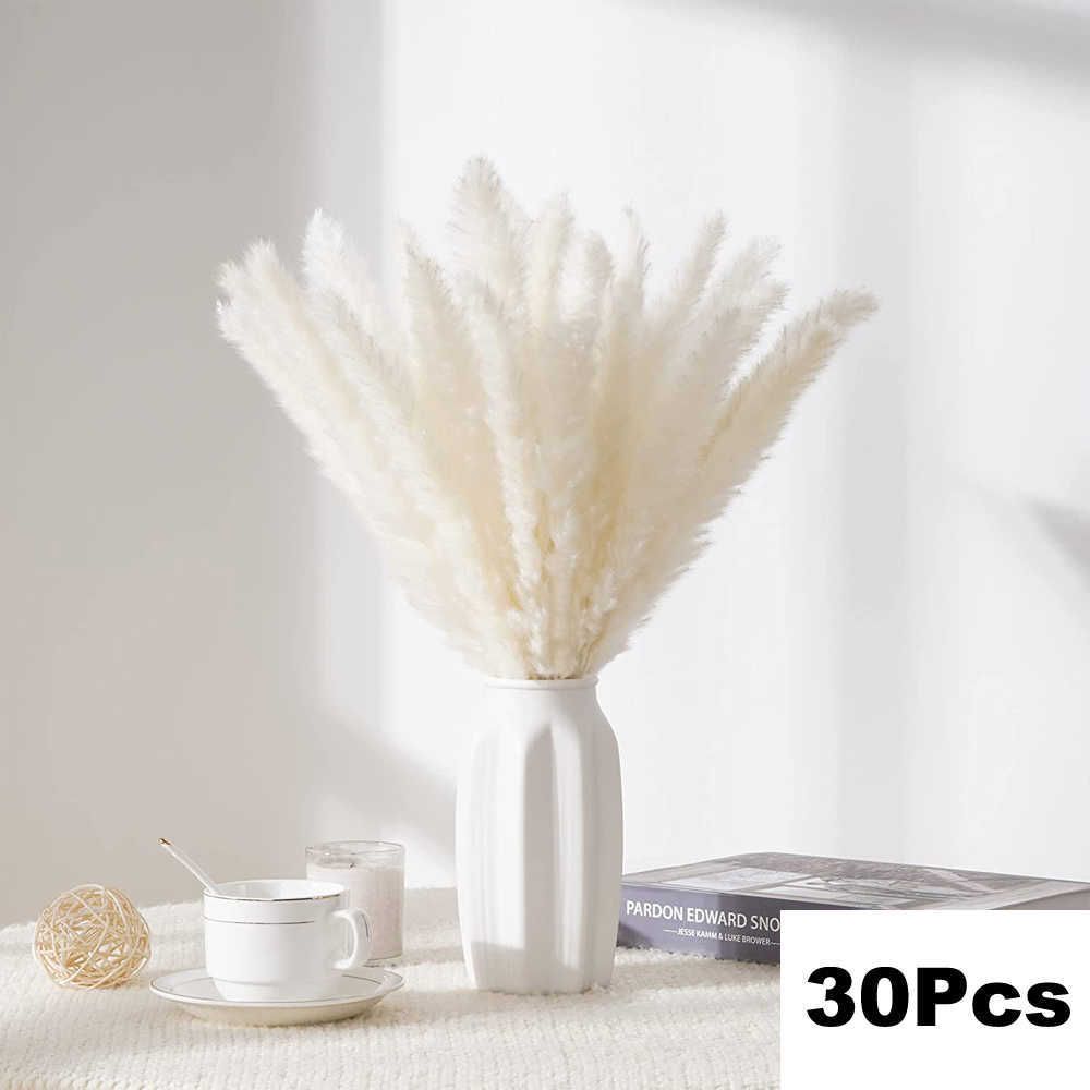 30pcs pampa-pas de vase