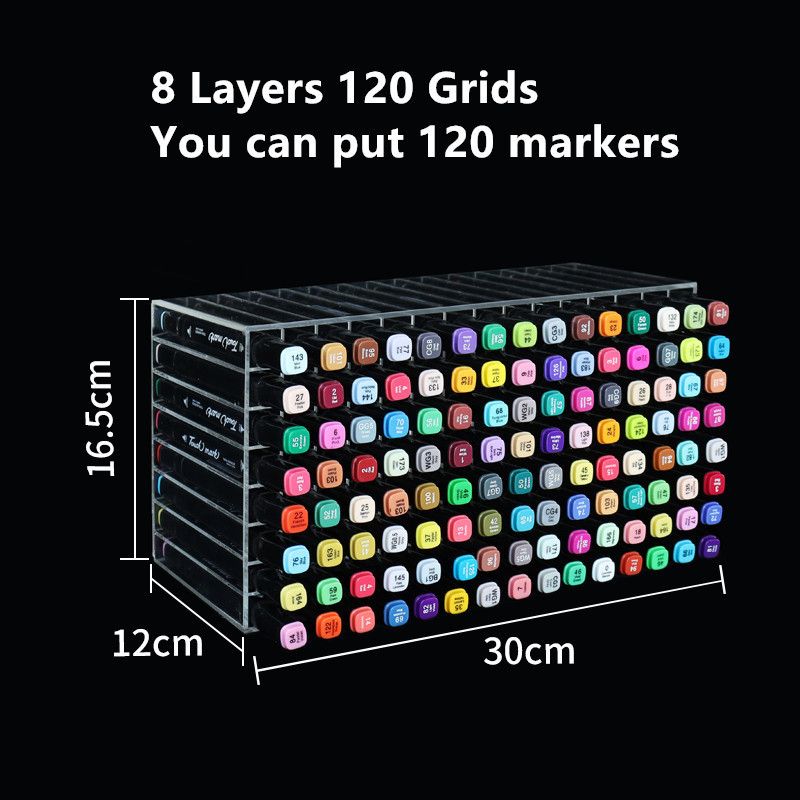 8 Layers 120 Grids